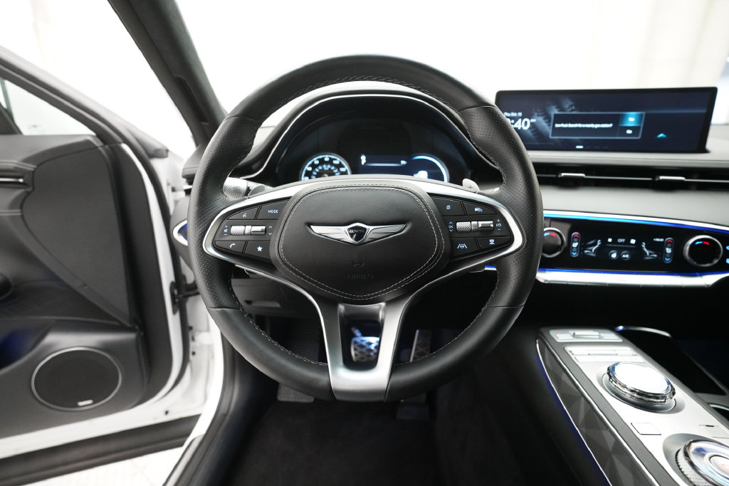 Used 2024 Genesis GV70 3.5T Sport SUV