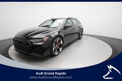 2026 Audi RS 6 Avant 4.0T performance Wagon