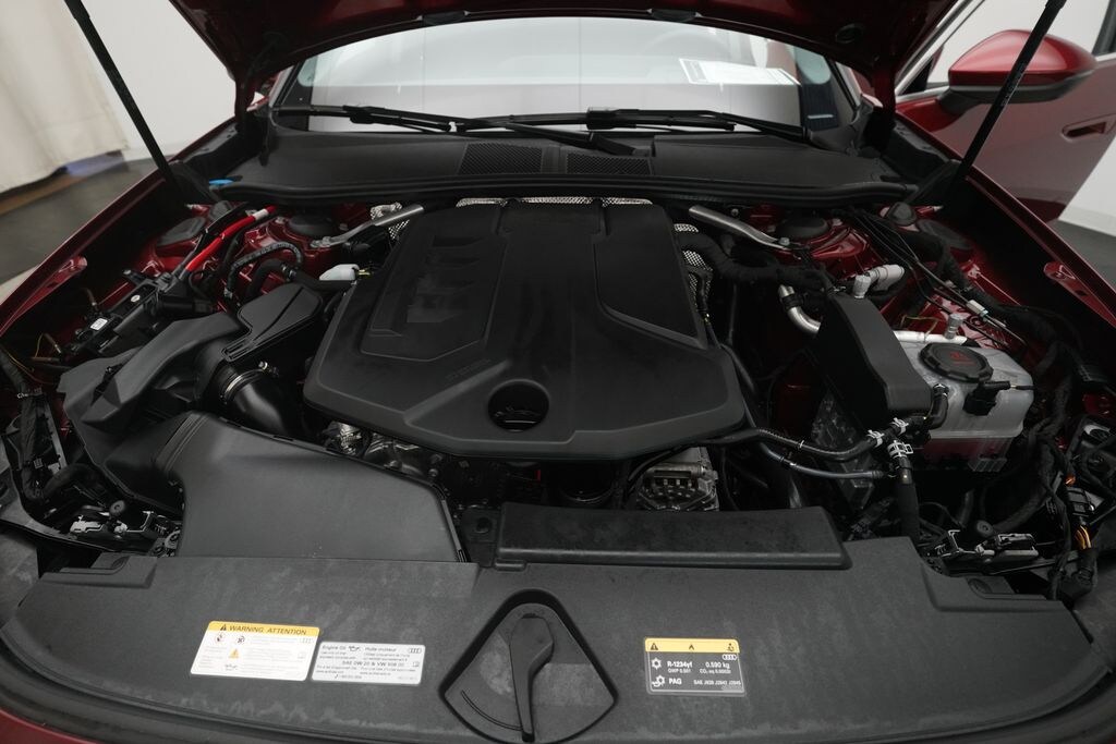 Used 2025 Audi A5 2.0T Premium Plus Sportback