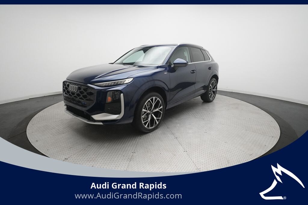 New 2026 Audi Q3 SUV