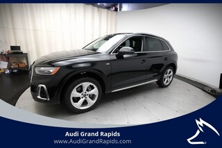 2025 Audi Q5 45 S Line Premium Plus SUV