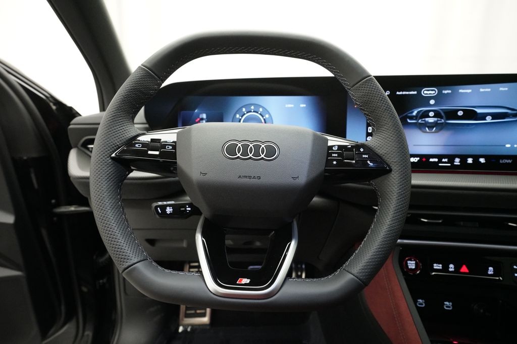 New 2026 Audi SQ5 SUV