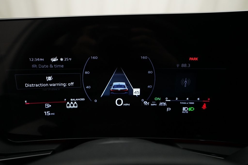 New 2025 Audi All-new A5 Hatchback