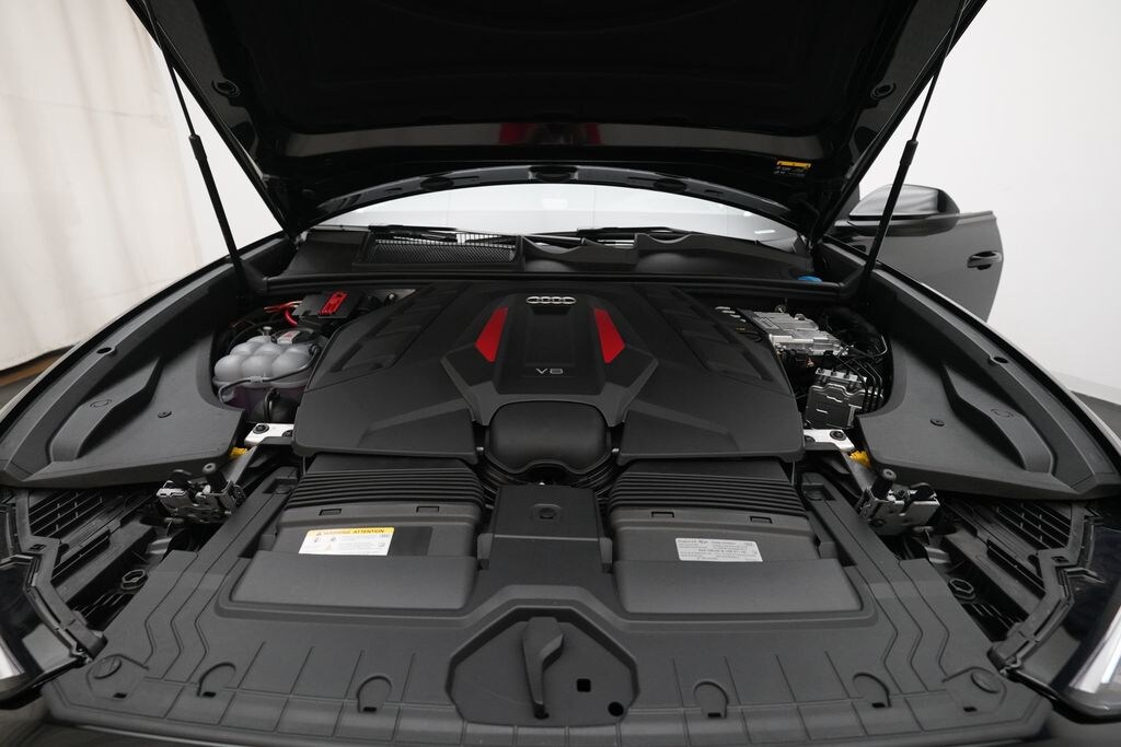 New 2026 Audi SQ8 SUV