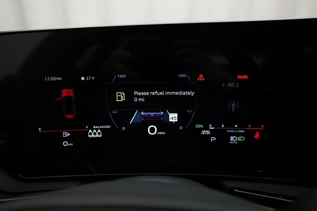 New 2026 Audi A6 Base Sedan