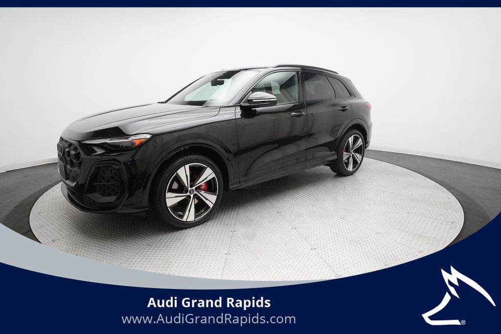 New 2026 Audi SQ5 SUV