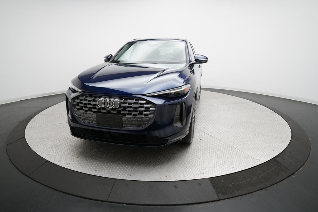 Certified 2025 Audi Q5 2.0T Premium Plus SUV