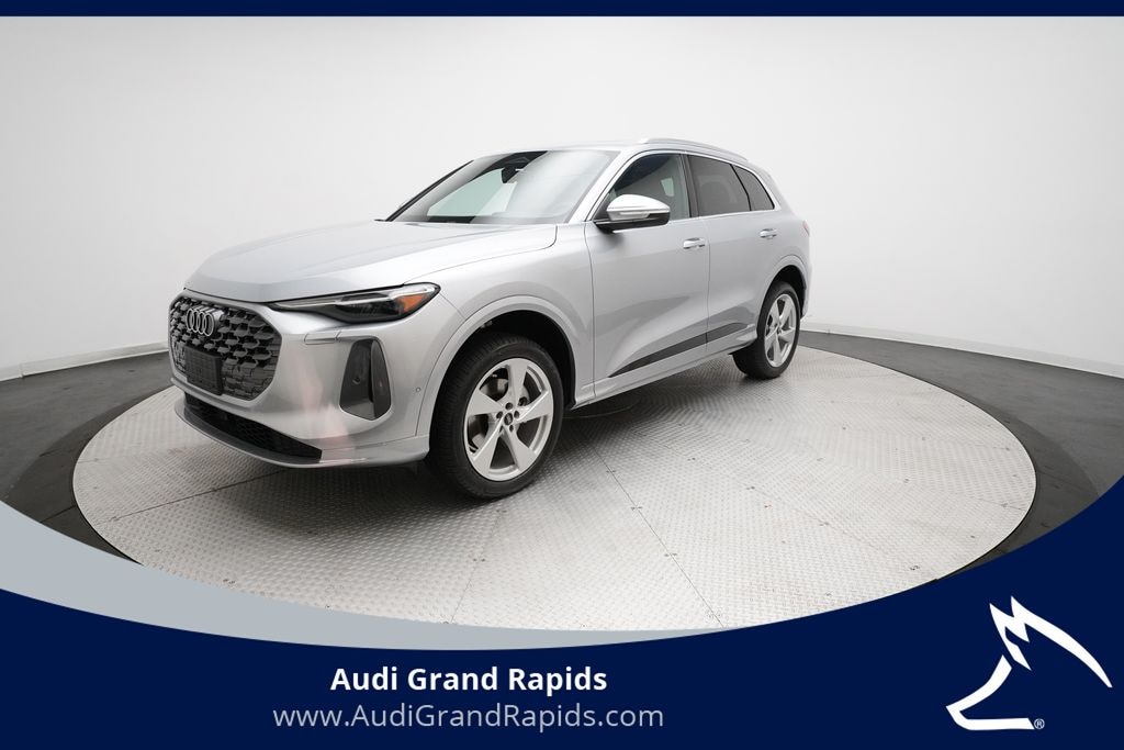 New 2026 Audi Q5 SUV