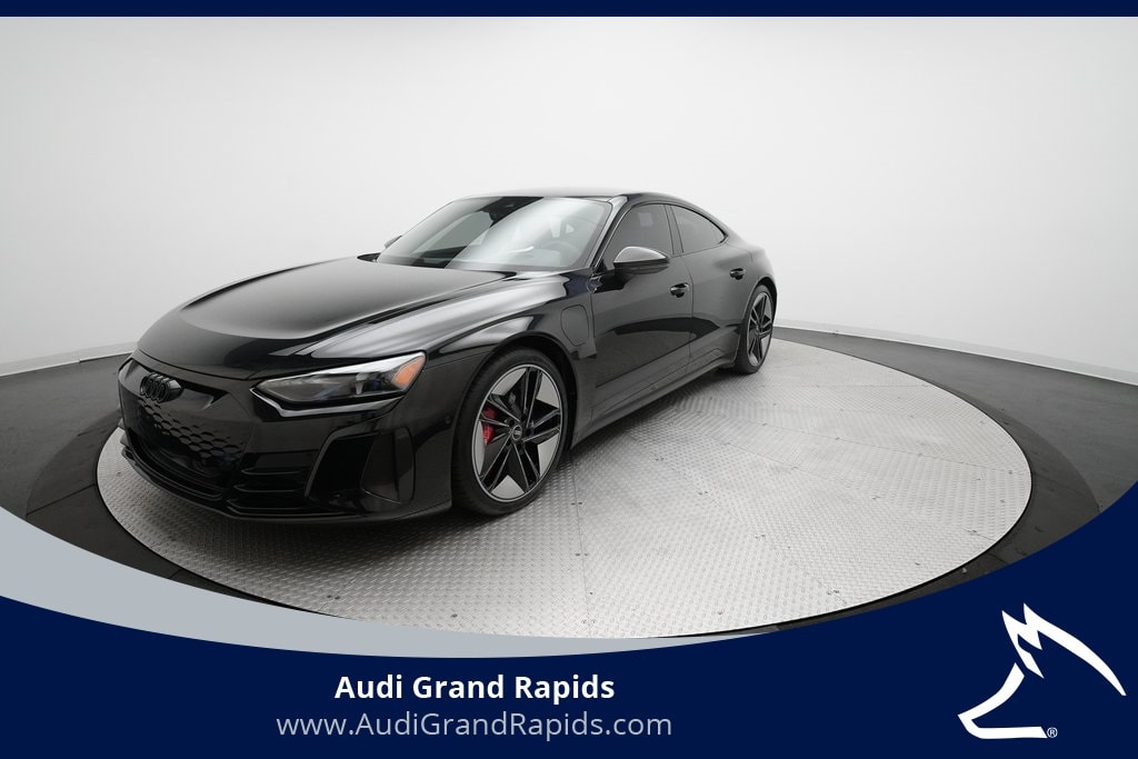 Used 2022 Audi RS e-tron GT Base Sedan