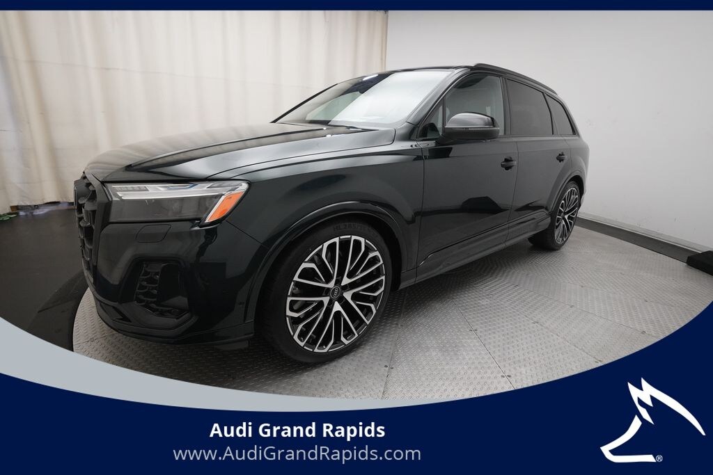 New 2026 Audi SQ7 SUV