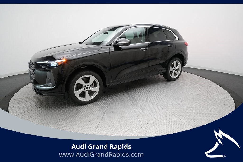 New 2025 Audi All-new Q5 2.0T Premium Plus SUV