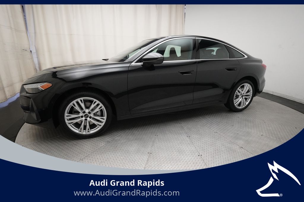 2026 Audi A5