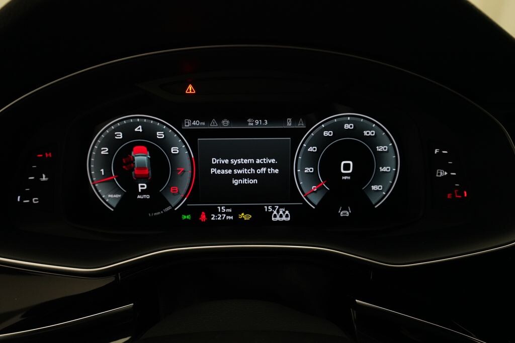 New 2026 Audi Q8 SUV