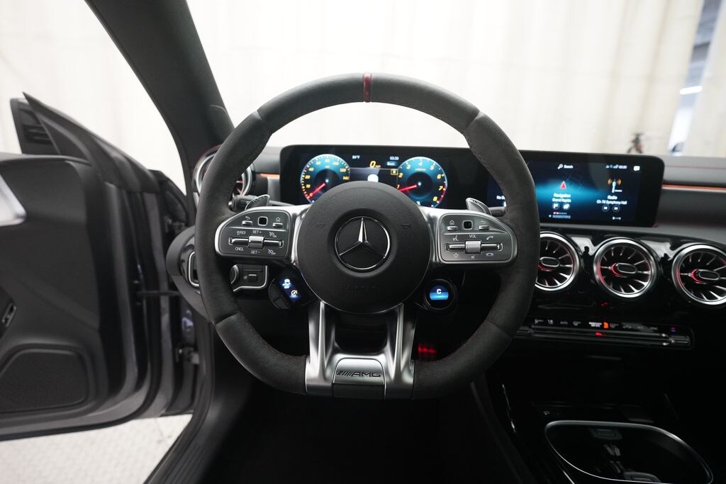 Used 2022 Mercedes-Benz AMG CLA 35 CLA 35 AMG® Sedan