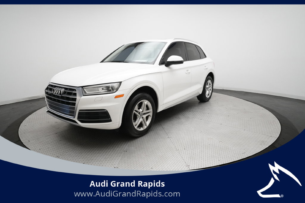  Audi Q5