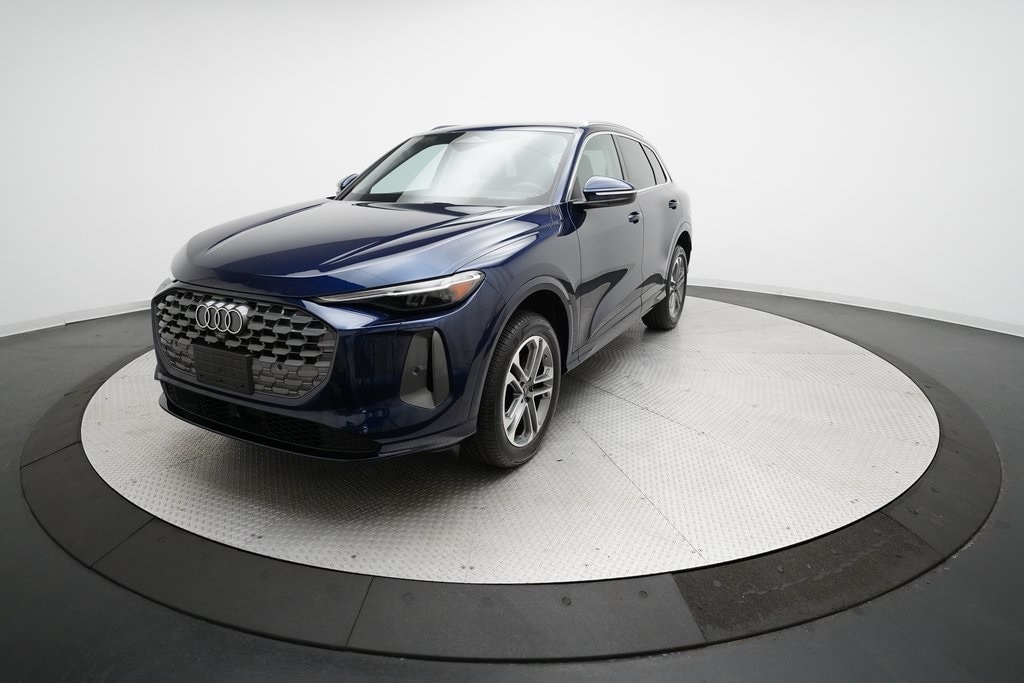 Certified 2025 Audi Q5 2.0T Premium Plus SUV