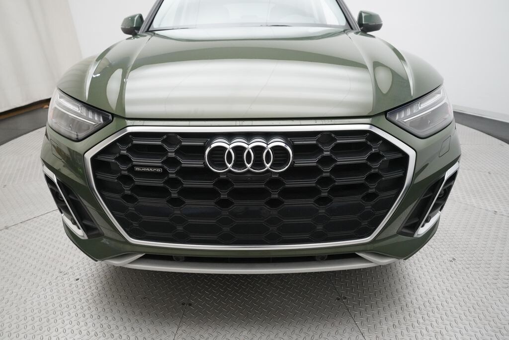 Used 2023 Audi Q5 45 S Line Prestige SUV