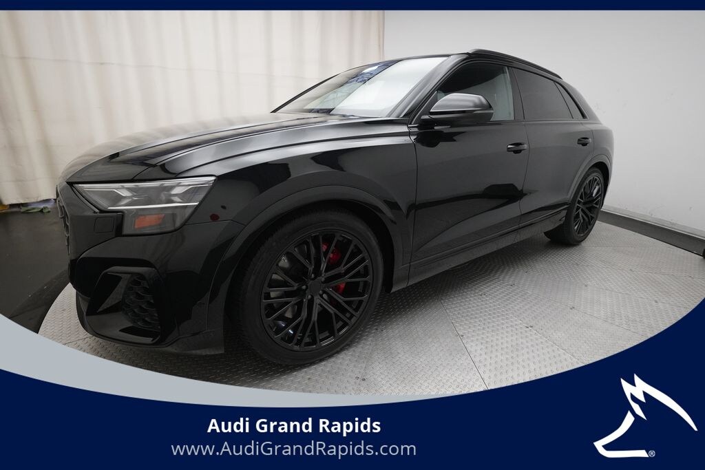 New 2026 Audi SQ8 SUV