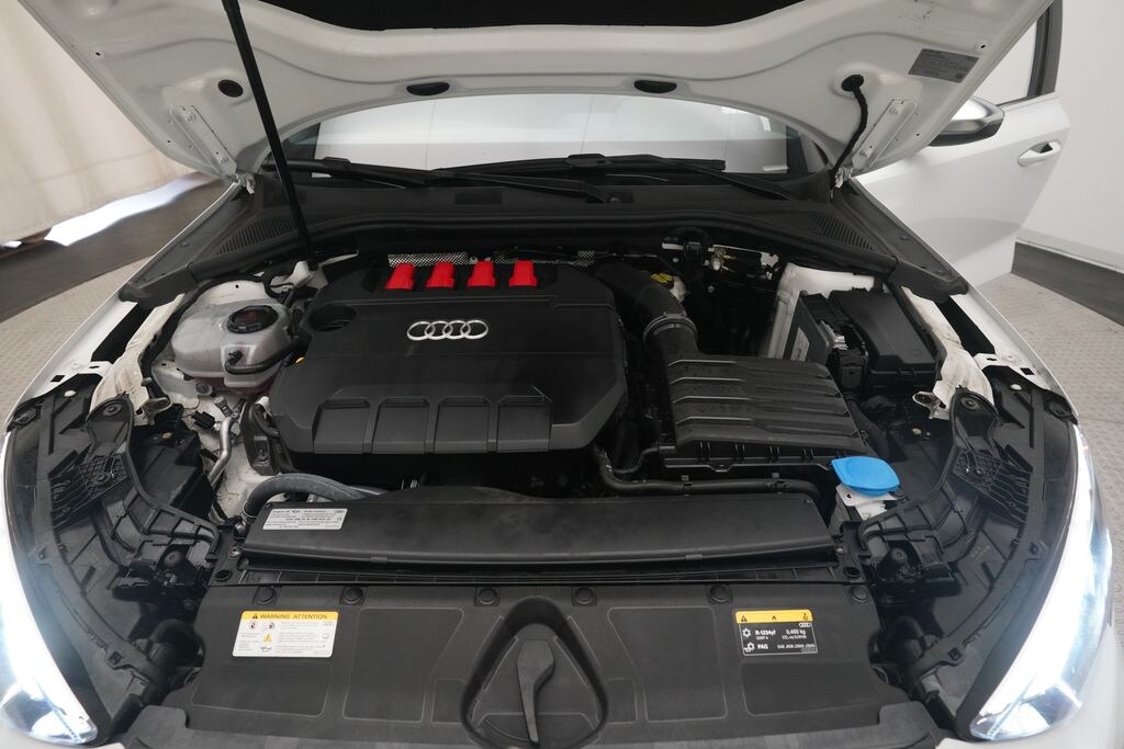 Used 2023 Audi S3 2.0T Premium Plus Sedan
