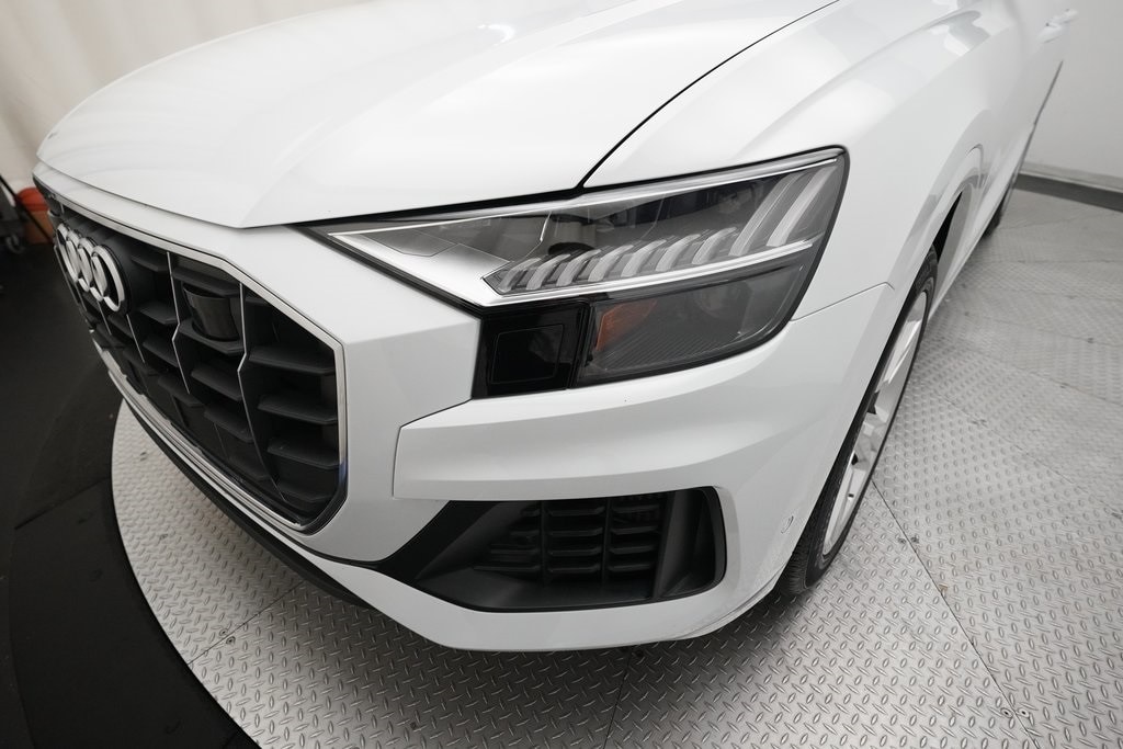 Used 2023 Audi Q8 55 Premium Plus SUV