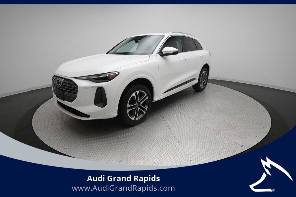 Used 2025 Audi Q5 2.0T Premium SUV