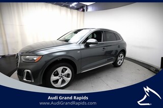 2025 Audi Q5 45 S Line Premium Plus SUV