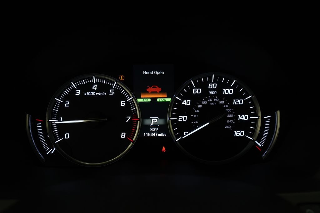 Used 2017 Acura MDX 3.5L SUV