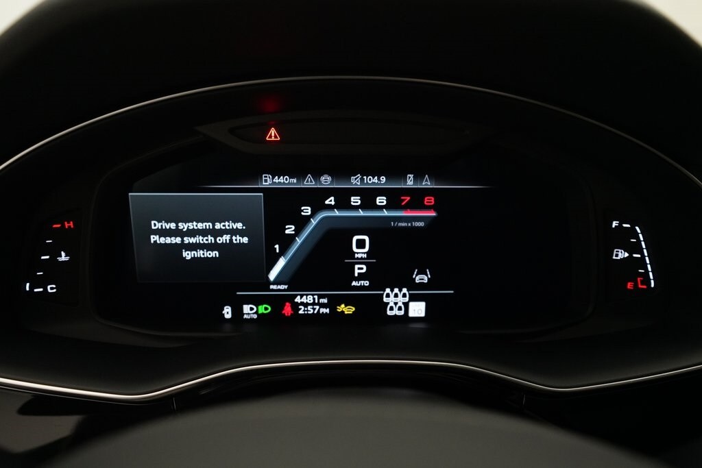 Used 2025 Audi Q7 45 Premium Plus SUV