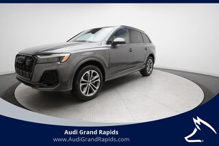 2025 Audi Q7 45 Premium Plus SUV