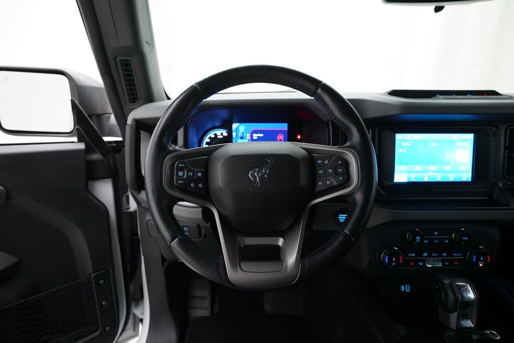 Used 2022 Ford Bronco Black Diamond SUV