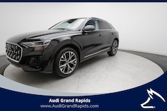 2025 Audi Q8 55 Prestige SUV