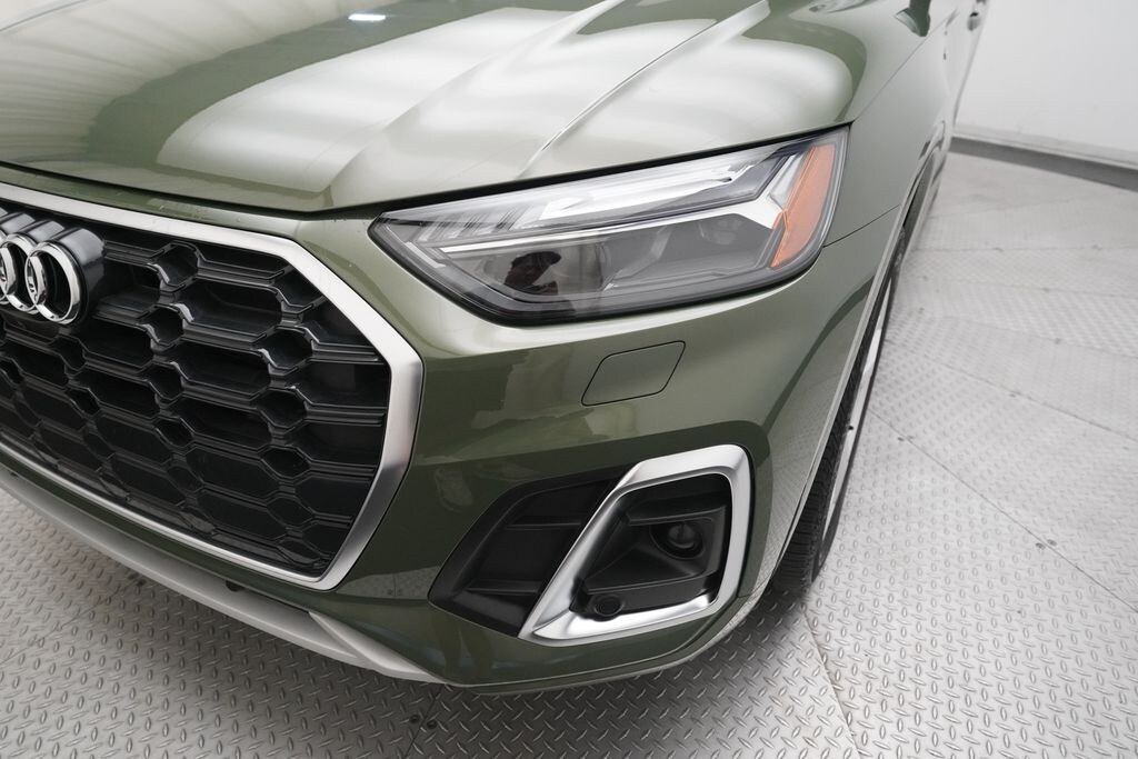 Used 2023 Audi Q5 45 S Line Prestige SUV