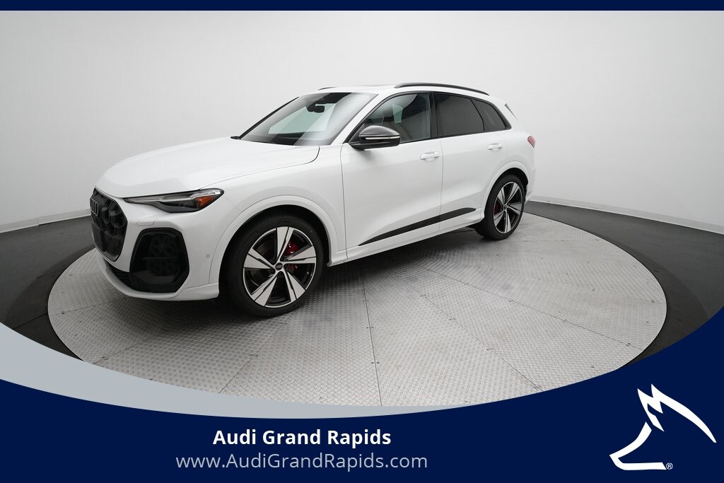 New 2025 Audi All-new SQ5 3.0T Premium Plus SUV