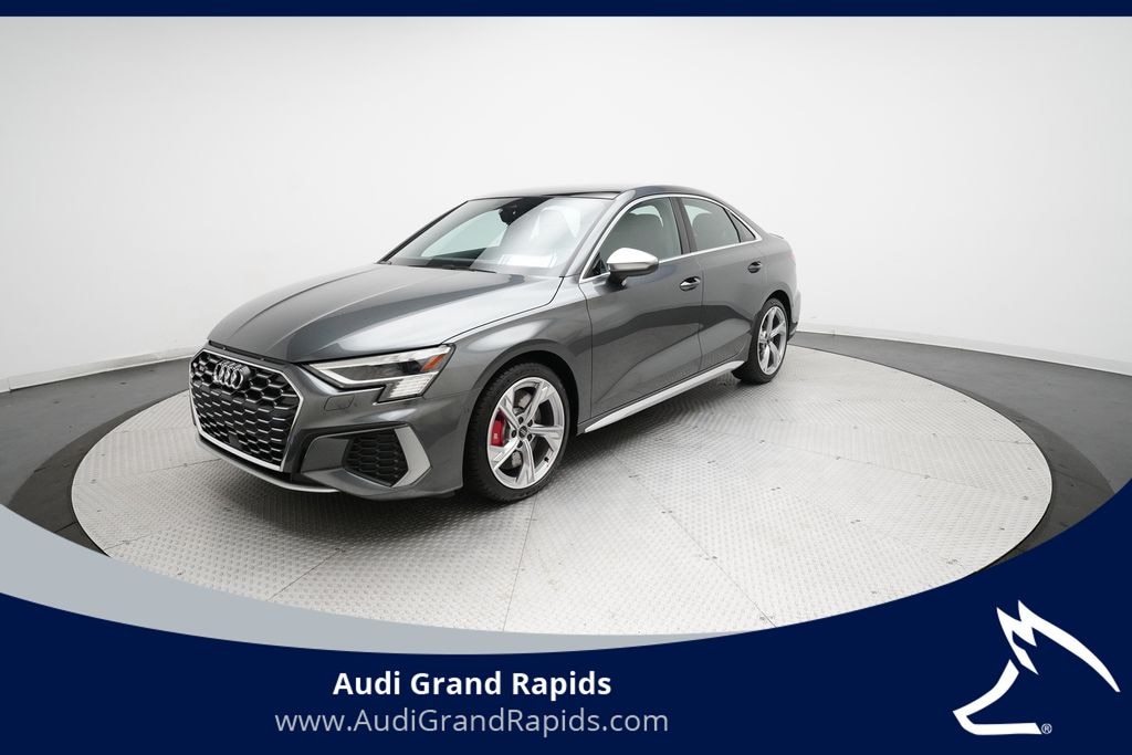 Used 2024 Audi S3 2.0T Prestige Sedan