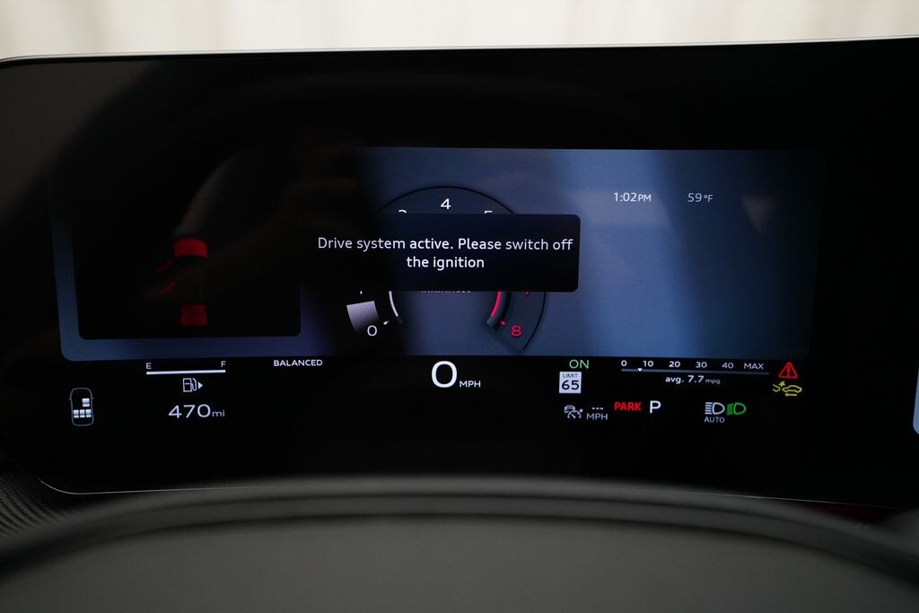 New 2026 Audi SQ5 SUV