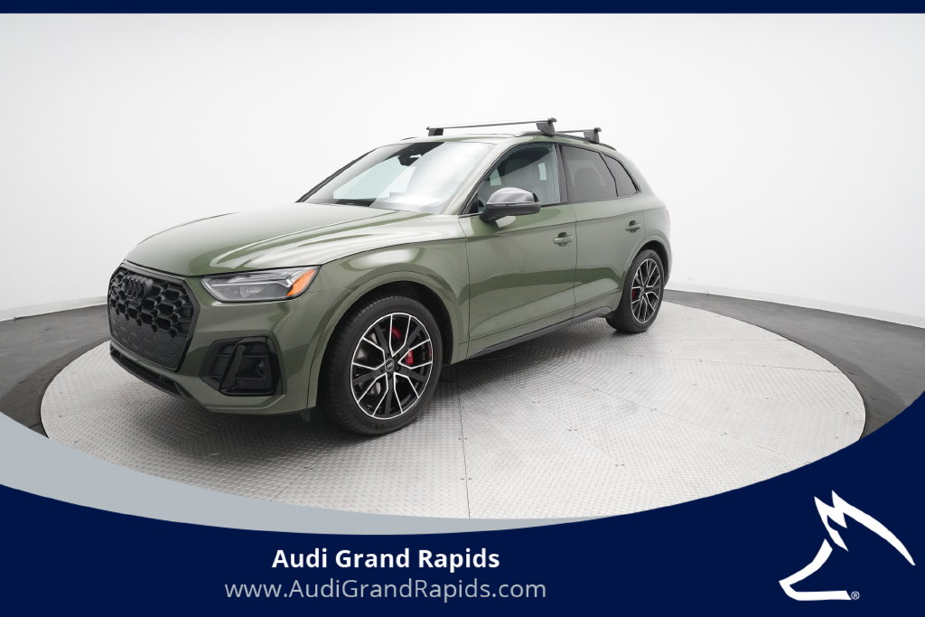 2021 Audi SQ5