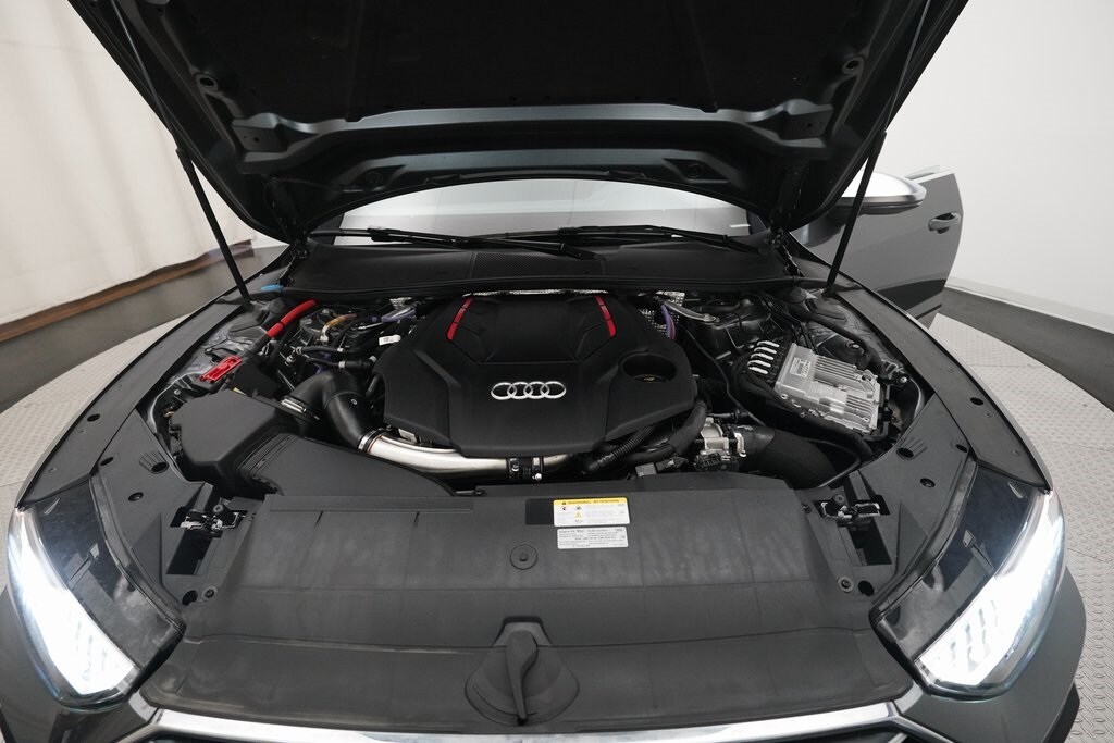 Used 2023 Audi S7 2.9T Premium Plus Sportback