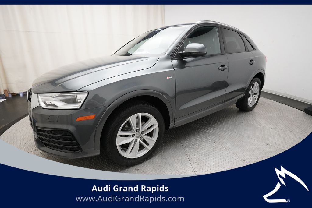 2018 Audi Q3