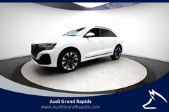 2025 Audi Q8 55 Premium Plus SUV