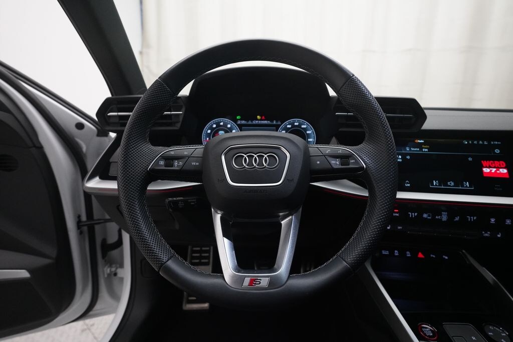 Used 2023 Audi S3 2.0T Premium Plus Sedan