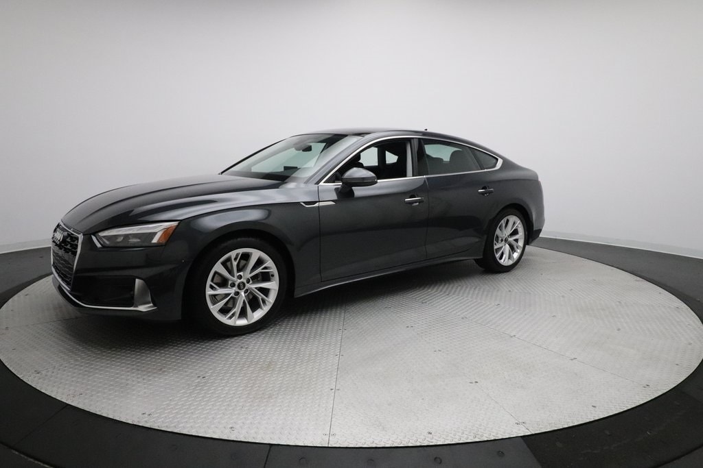 Used 2024 Audi A5 Sportback Premium with VIN WAUABCF5XRA011983 for sale in Grand Rapids, MI