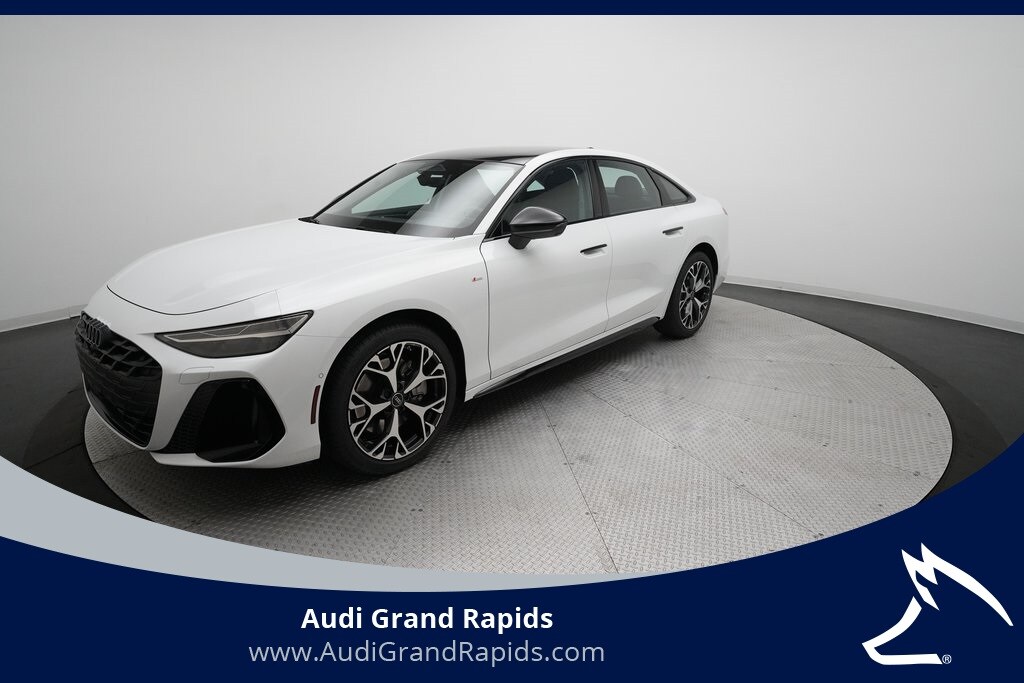 New 2026 Audi A6 3.0 Sedan