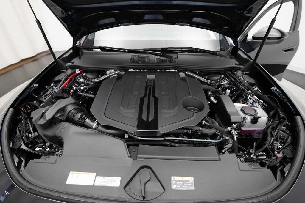 New 2026 Audi A6 Base Sedan