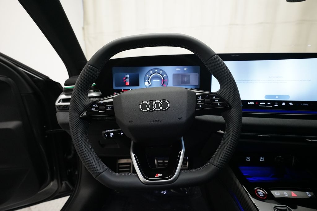 New 2026 Audi S5 Hatchback
