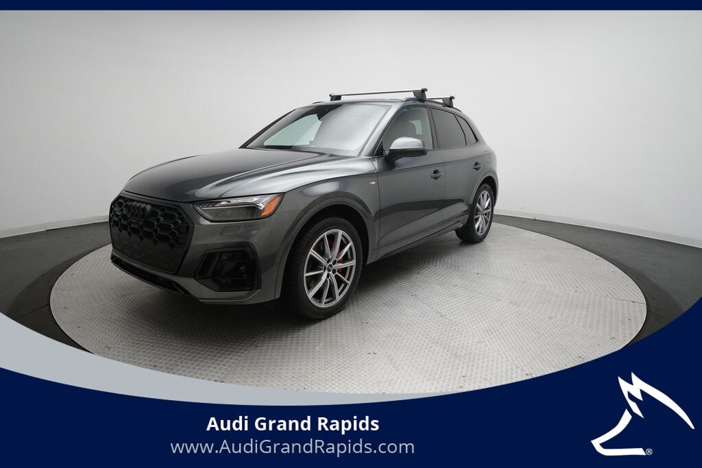 Used 2024 Audi Q5 e 55 Prestige SUV