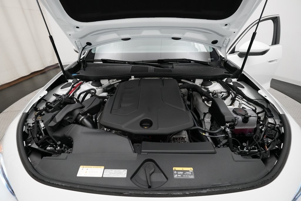 New 2025 Audi All-new A5 Hatchback