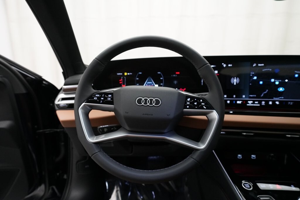 New 2026 Audi A6 Base Sedan