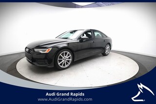 2025 Audi A6 45 Premium Sedan