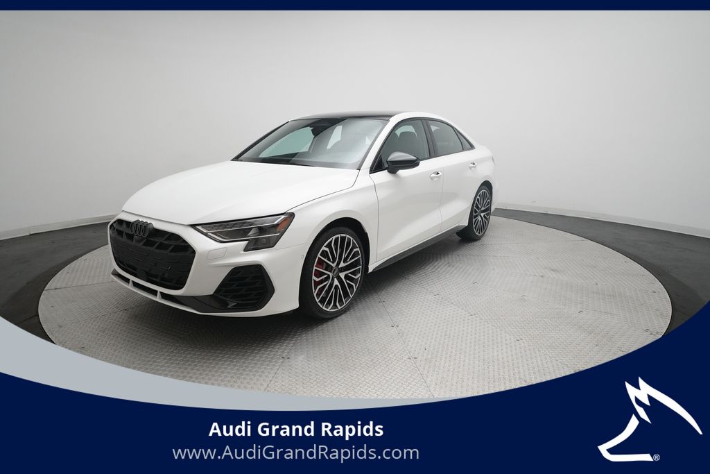  Audi S3