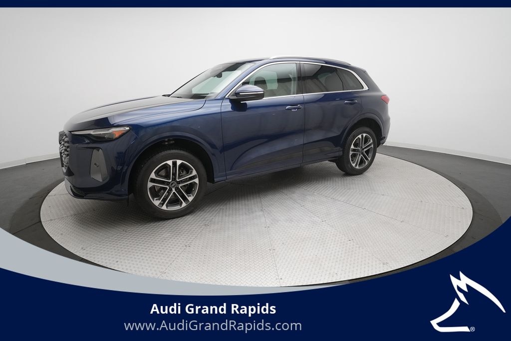 Used 2025 Audi Q5 2.0T Premium Plus SUV